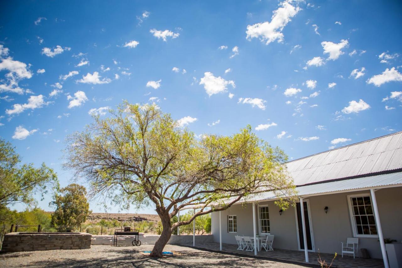 Grootfontein Farm House Beaufort West Exterior photo
