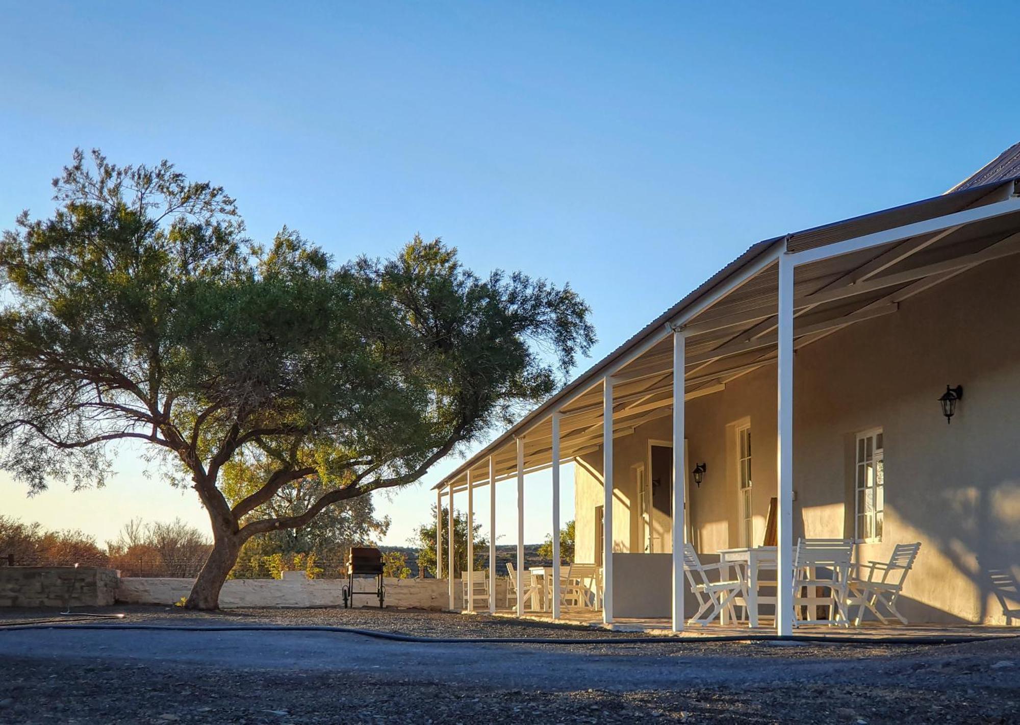 Grootfontein Farm House Beaufort West Exterior photo