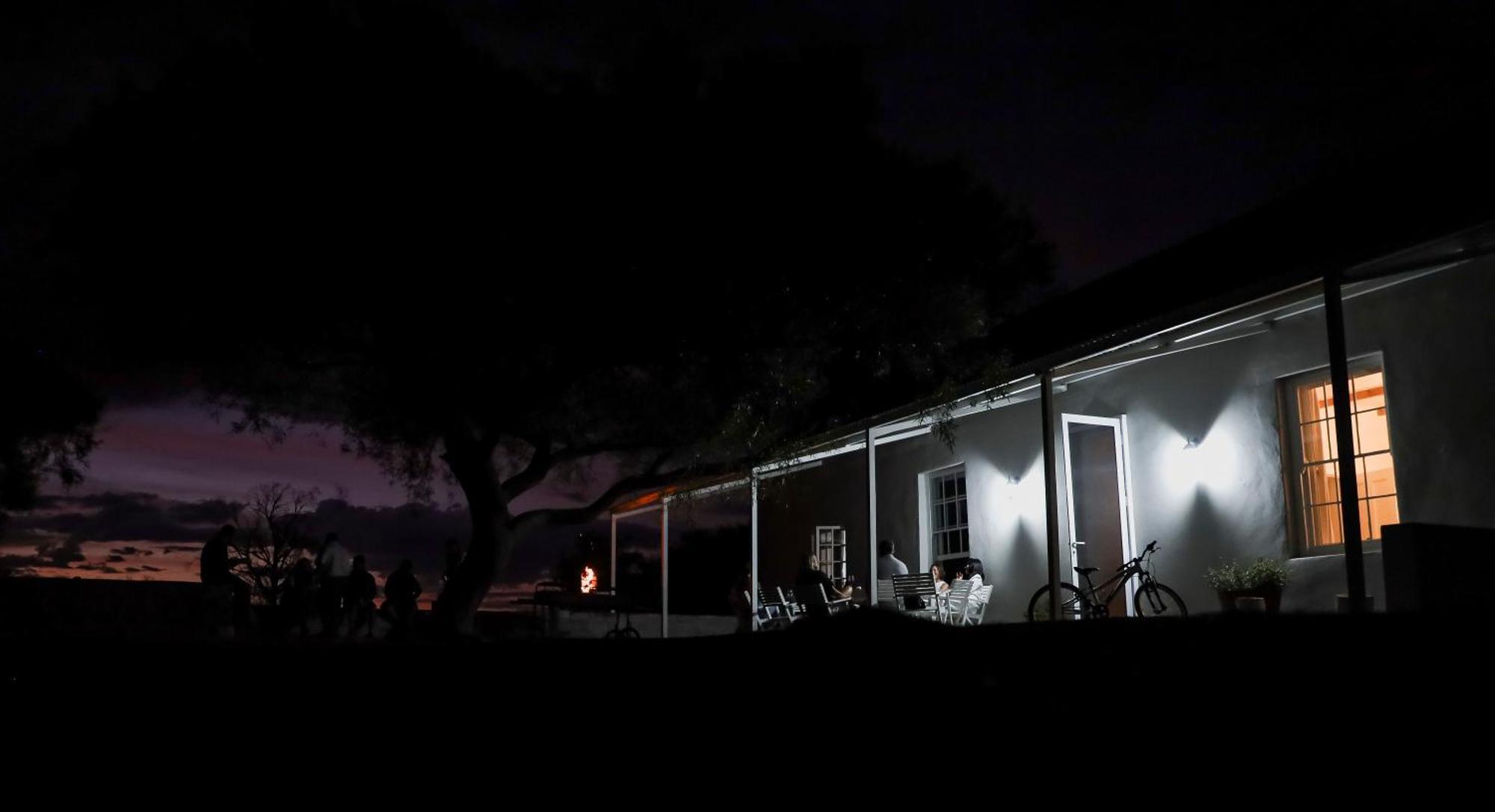 Grootfontein Farm House Beaufort West Exterior photo