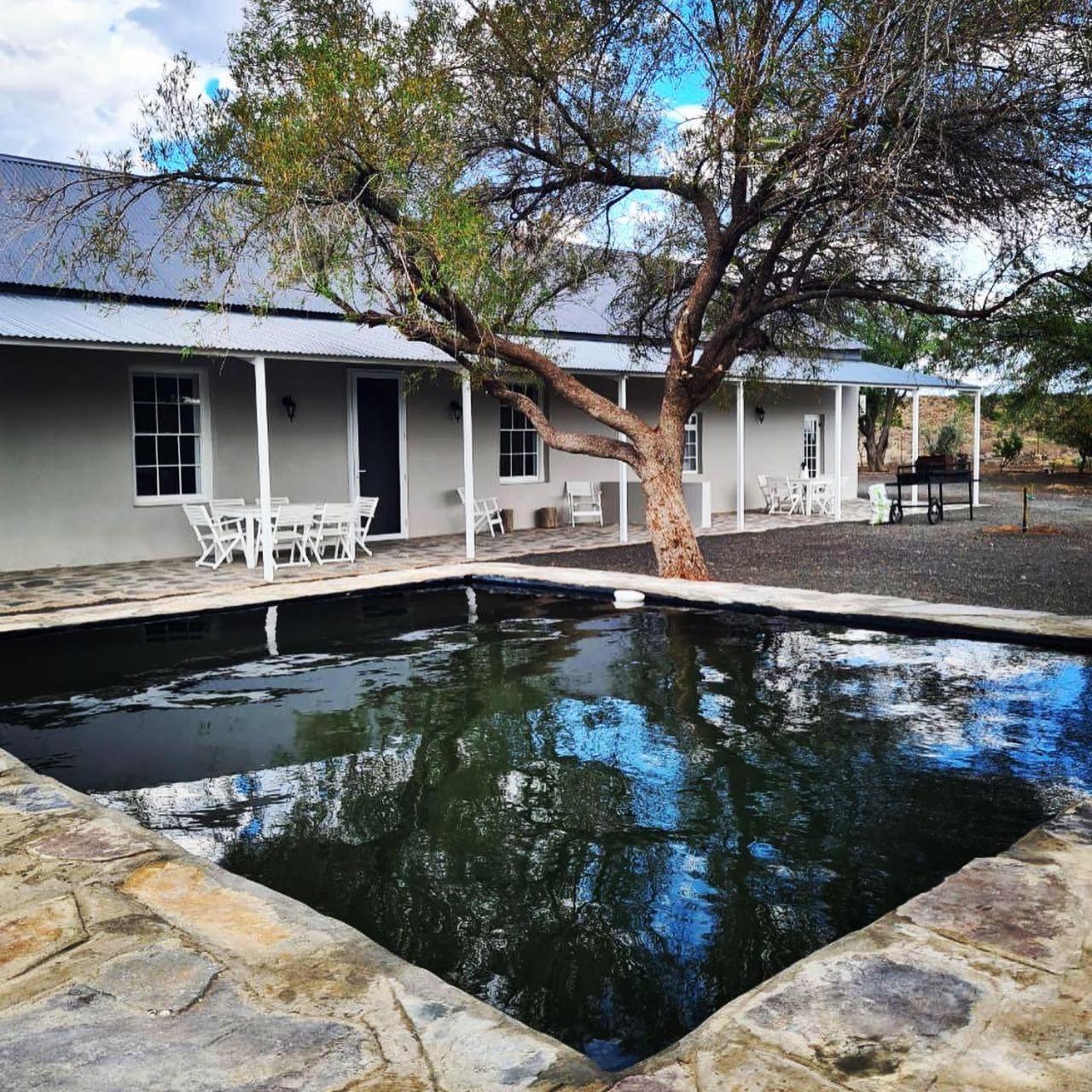 Grootfontein Farm House Beaufort West Exterior photo